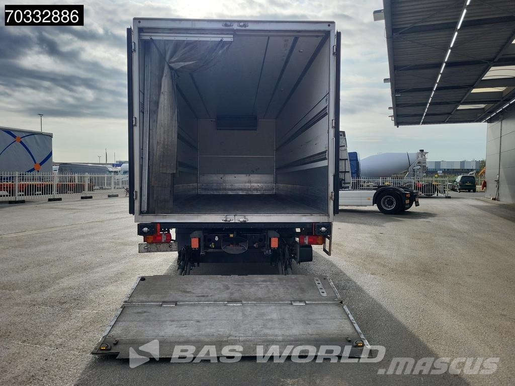 MAN TGL 12.250 4X2 12tonner Thermo King T-1000R 1500kg شاحنات بدرجة حرارة قابلة للضبط