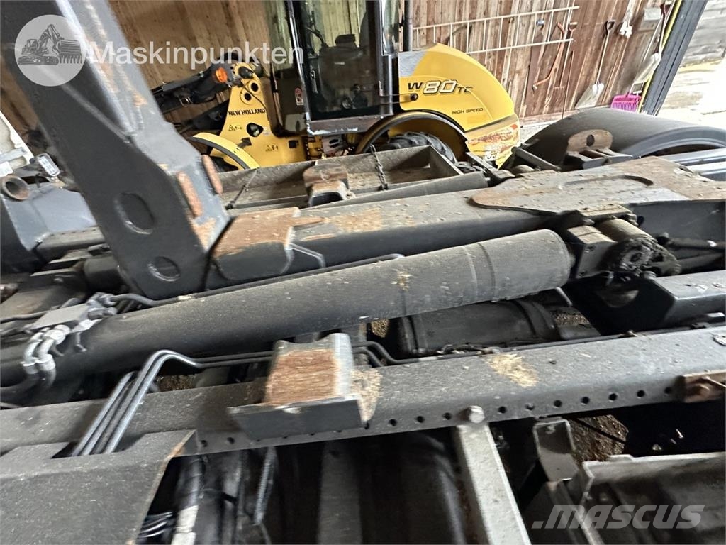 DAF FA LF260I Lastväxlare/Krokbilar