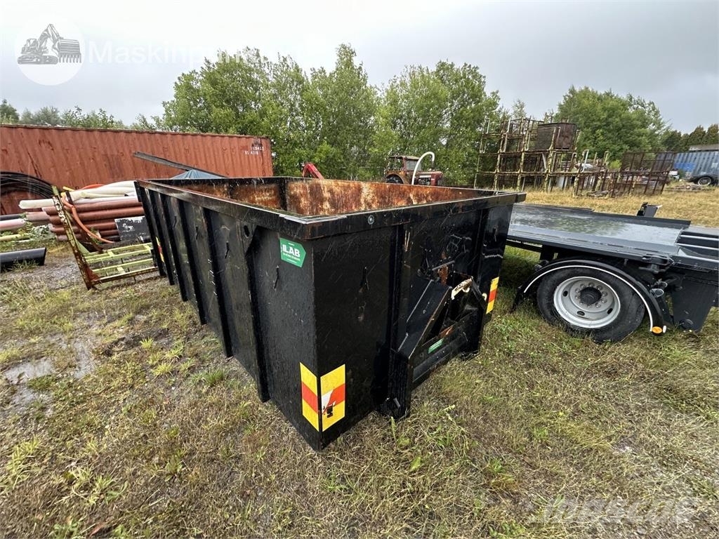 DAF FA LF260I Lastväxlare/Krokbilar