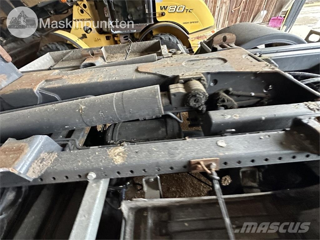 DAF FA LF260I Lastväxlare/Krokbilar