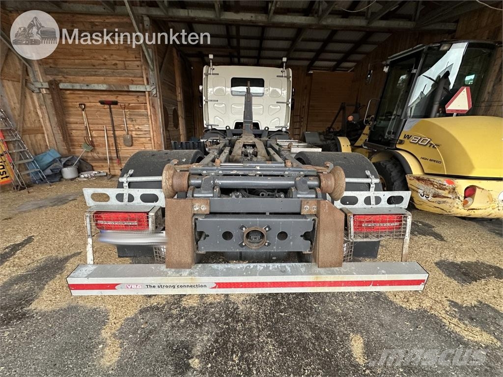 DAF FA LF260I Lastväxlare/Krokbilar