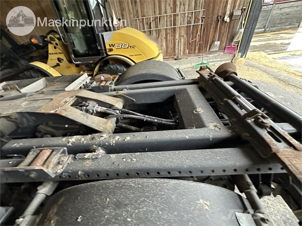 DAF FA LF260I Lastväxlare/Krokbilar