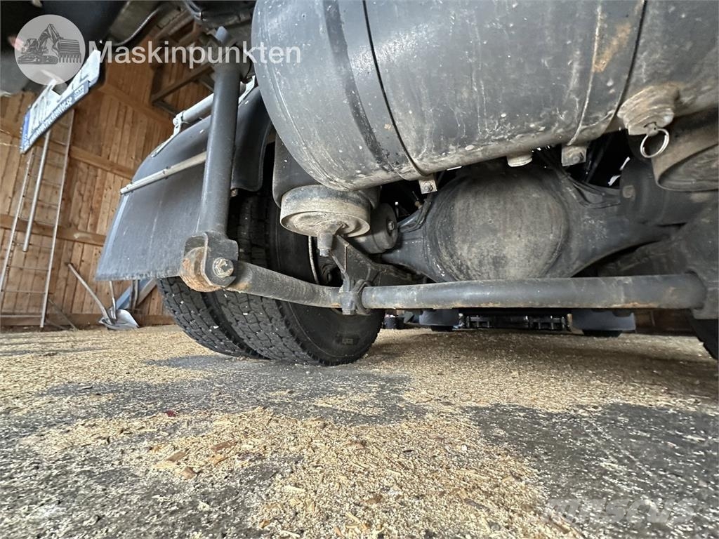 DAF FA LF260I Lastväxlare/Krokbilar