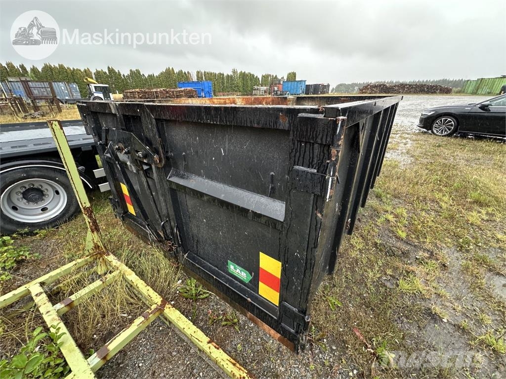 DAF FA LF260I Lastväxlare/Krokbilar