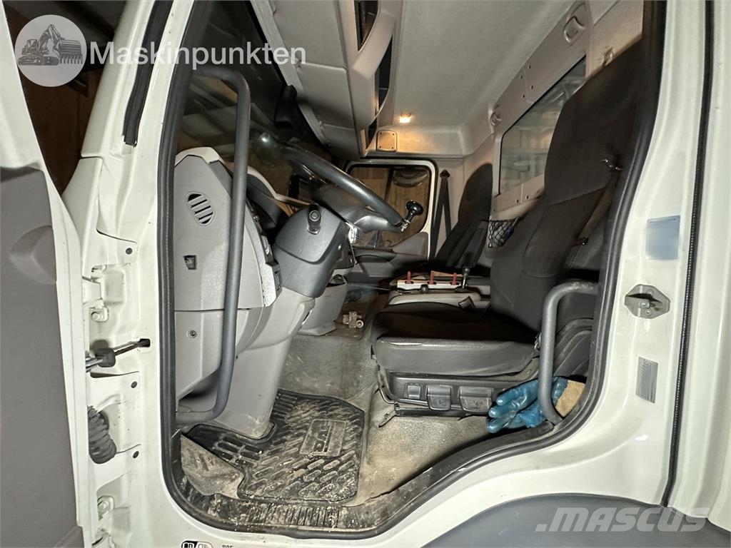 DAF FA LF260I Lastväxlare/Krokbilar