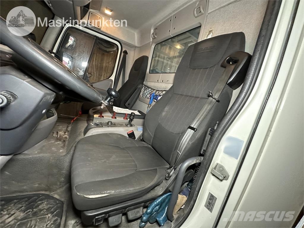 DAF FA LF260I Lastväxlare/Krokbilar