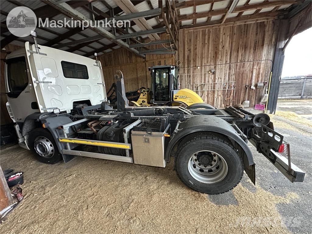DAF FA LF260I Lastväxlare/Krokbilar