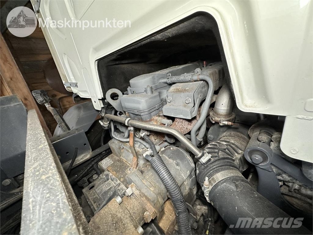 DAF FA LF260I Lastväxlare/Krokbilar