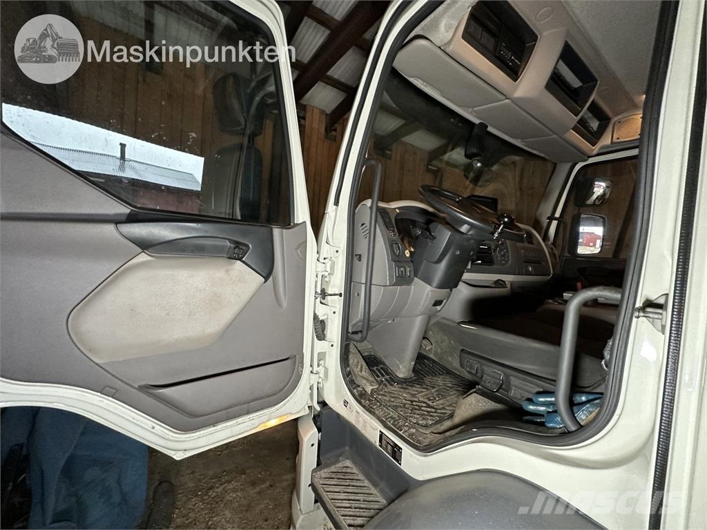 DAF FA LF260I Lastväxlare/Krokbilar