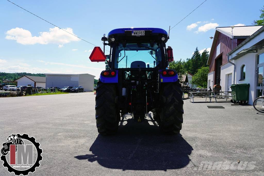 NEW HOLLAND T4.65S / WWU983 Tractors
