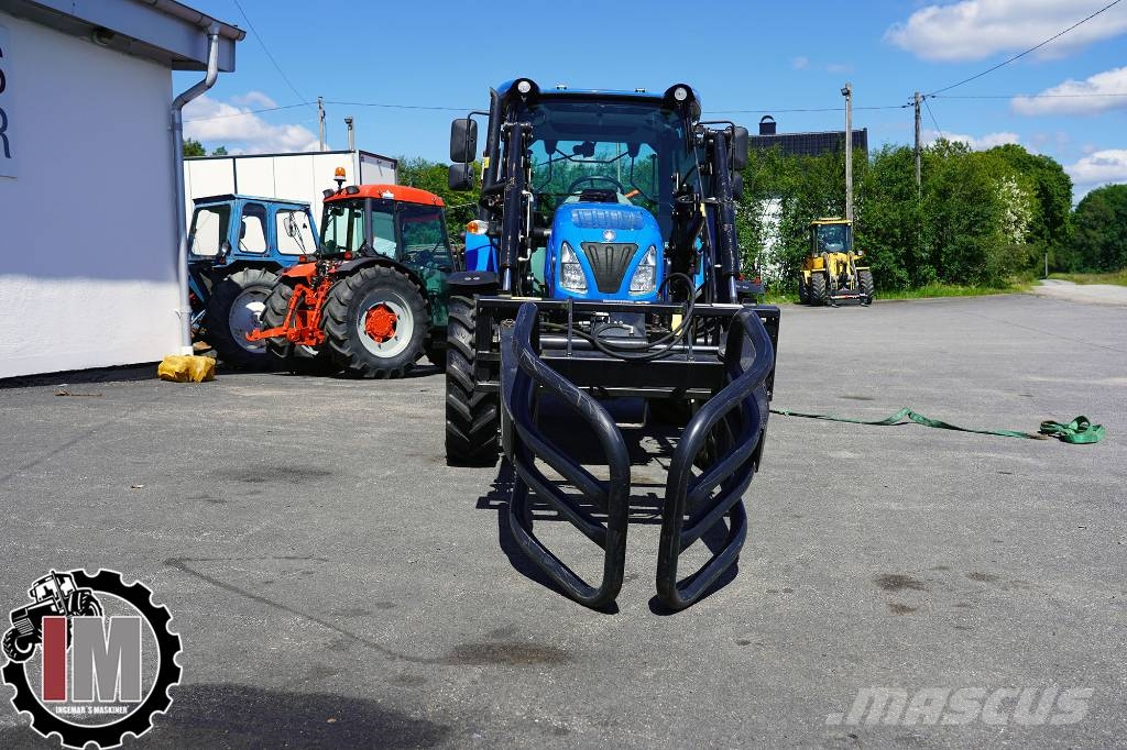 NEW HOLLAND T4.65S / WWU983 Tractors
