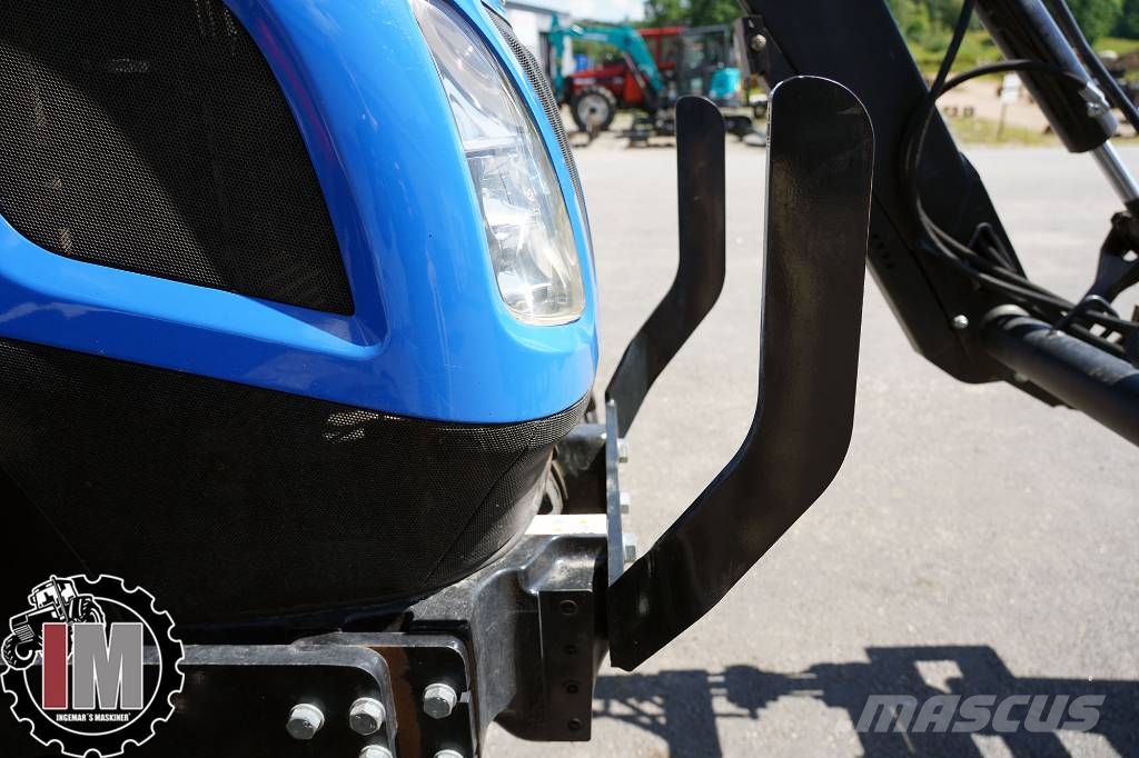NEW HOLLAND T4.65S / WWU983 Tractors