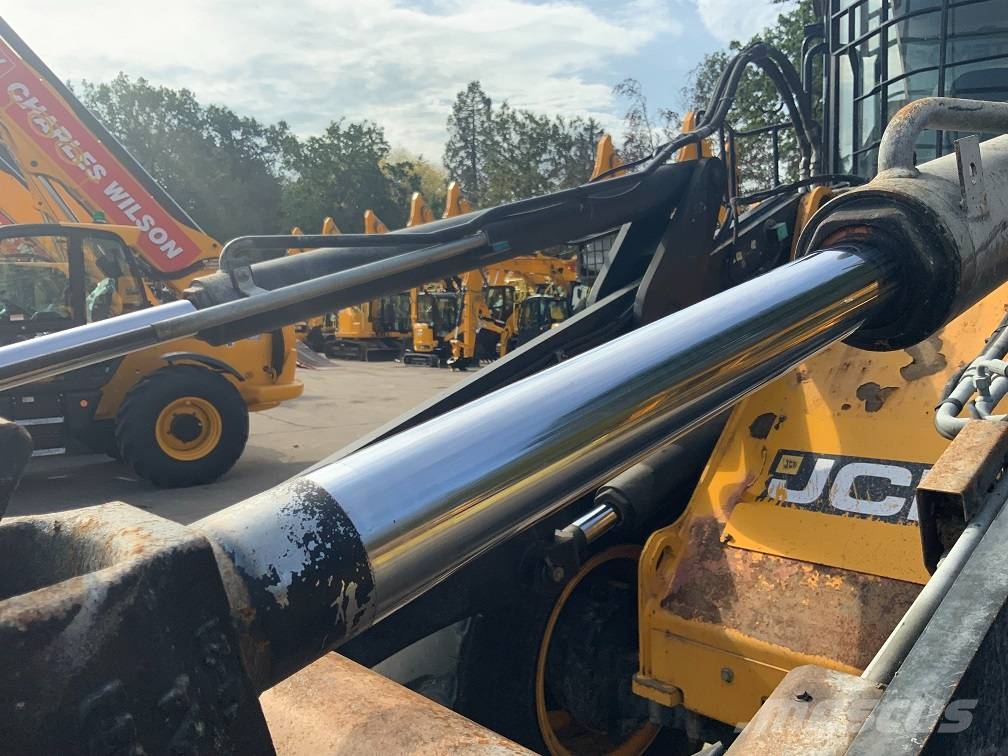 JCB 437 HT Φορτωτές με λάστιχα (Τροχοφόροι)