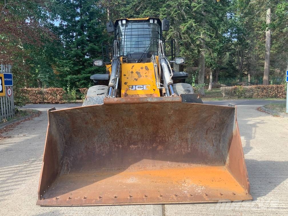JCB 437 HT Φορτωτές με λάστιχα (Τροχοφόροι)