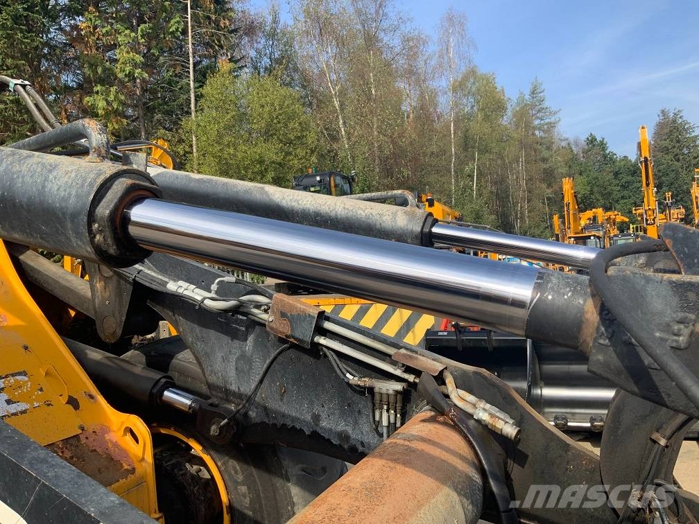 JCB 437 HT Φορτωτές με λάστιχα (Τροχοφόροι)
