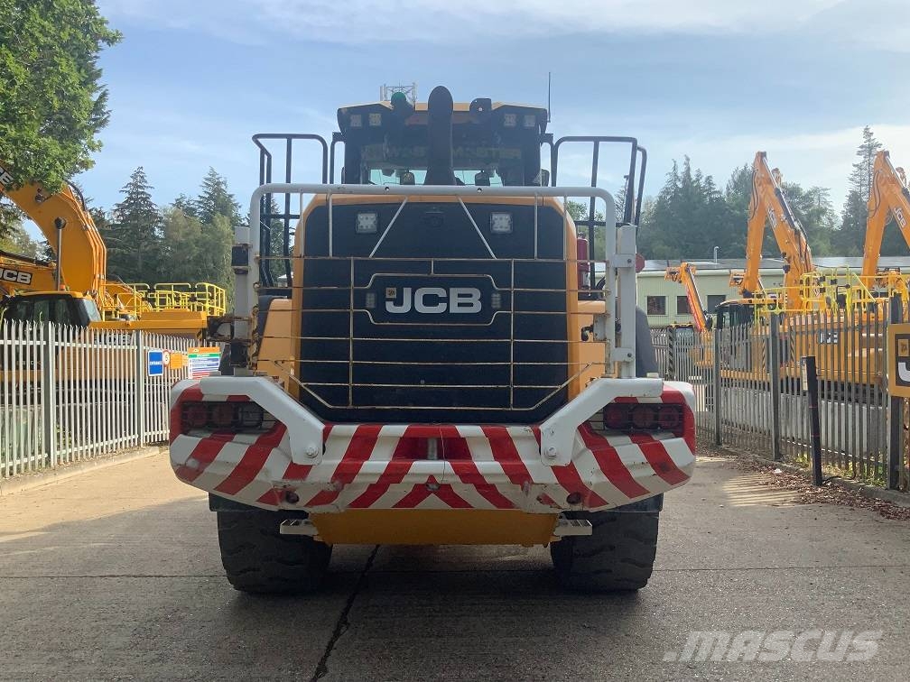 JCB 437 HT Φορτωτές με λάστιχα (Τροχοφόροι)