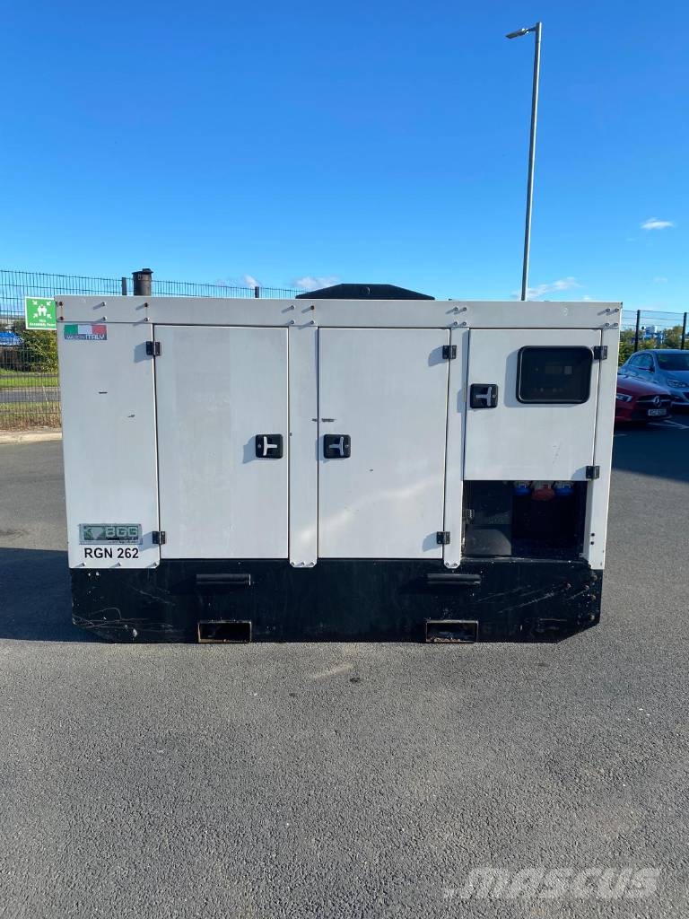 BRUNO GX112FE3 Generatori diesel