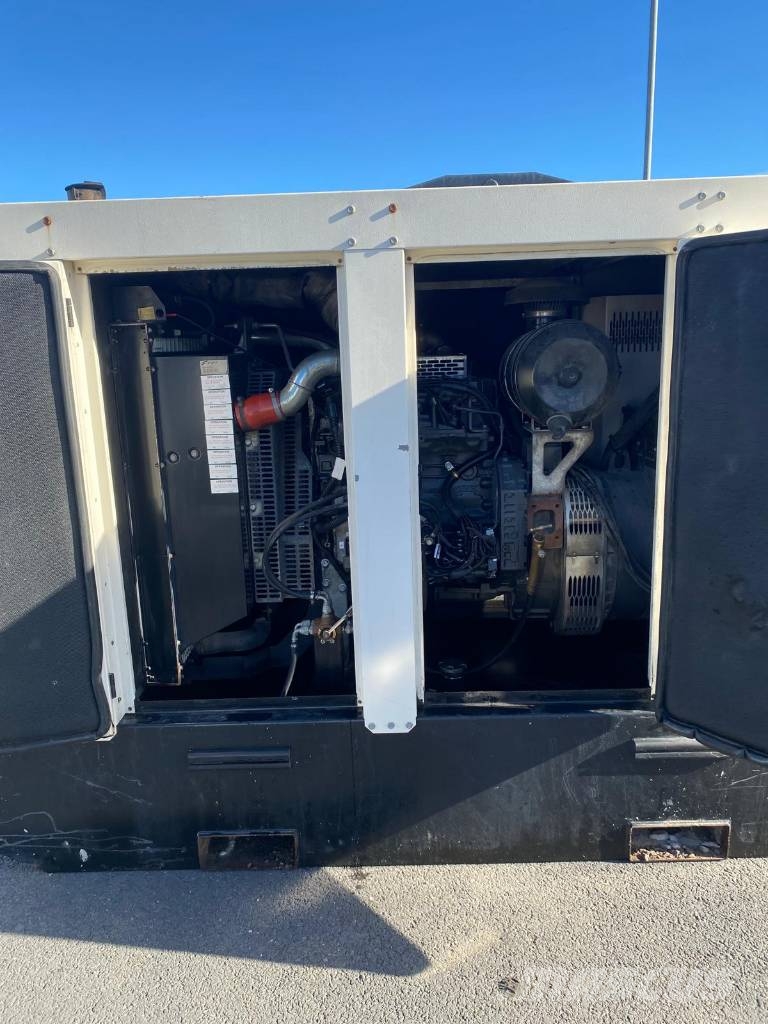 BRUNO GX112FE3 Generatori diesel