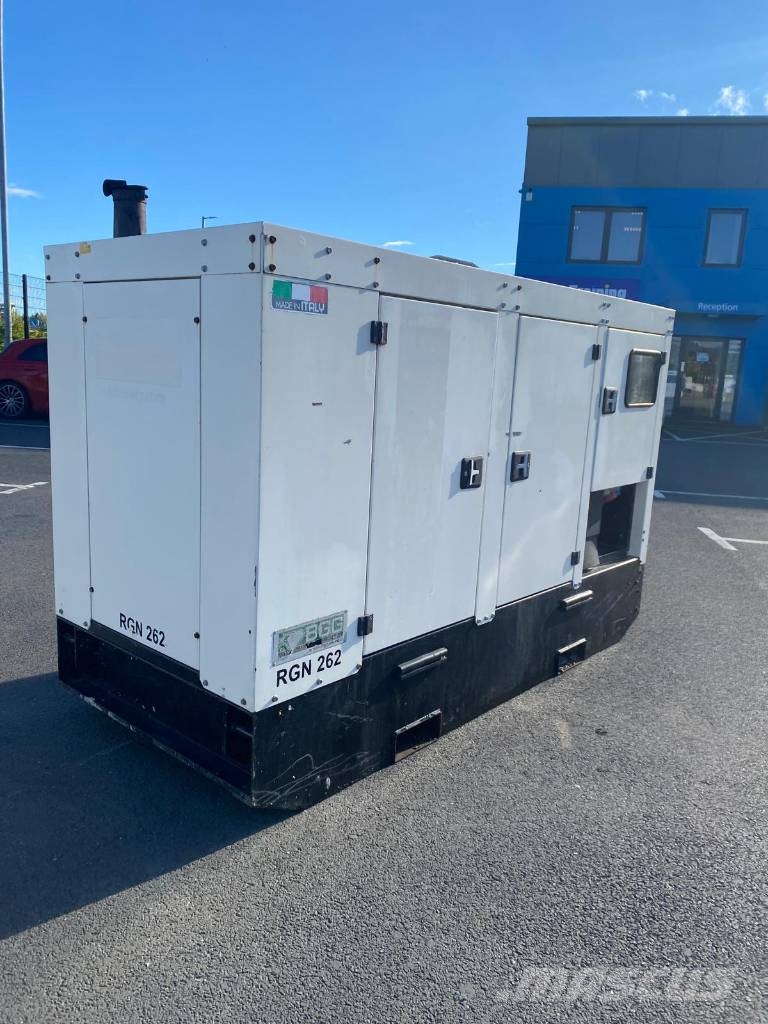 BRUNO GX112FE3 Generatori diesel