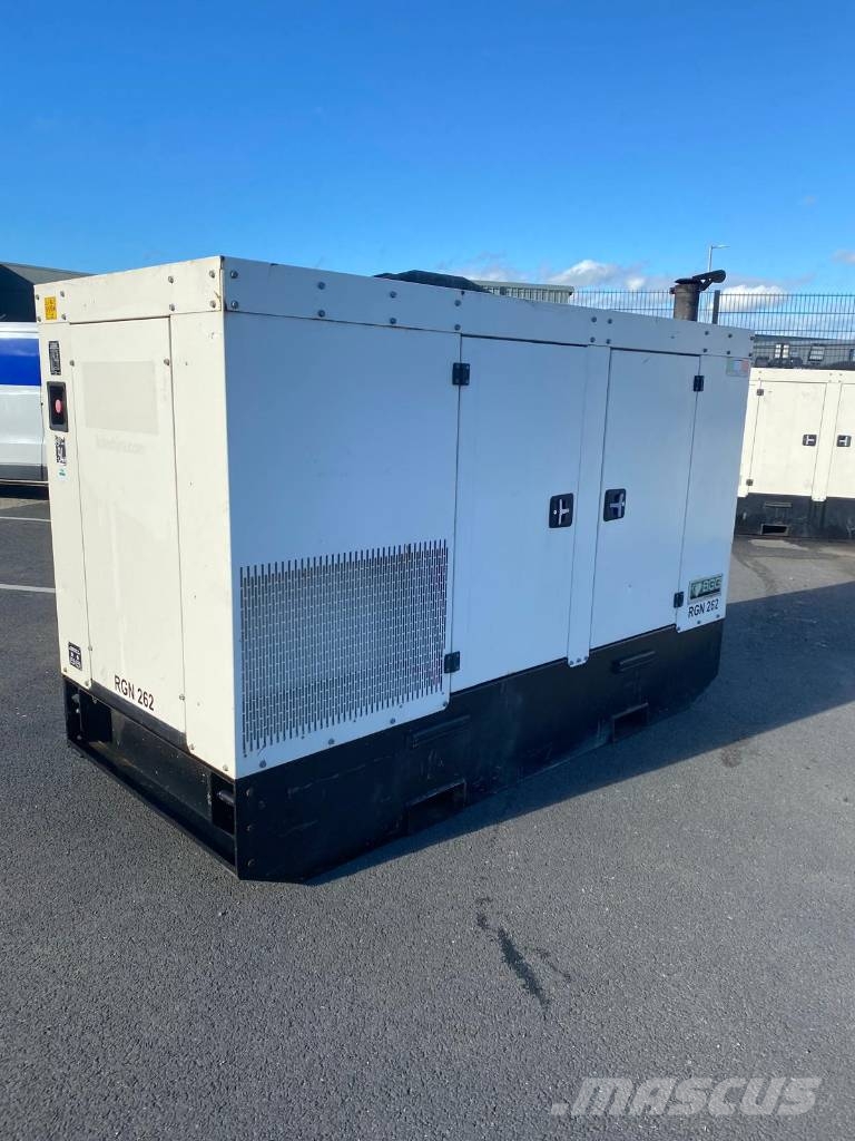 BRUNO GX112FE3 Generatori diesel