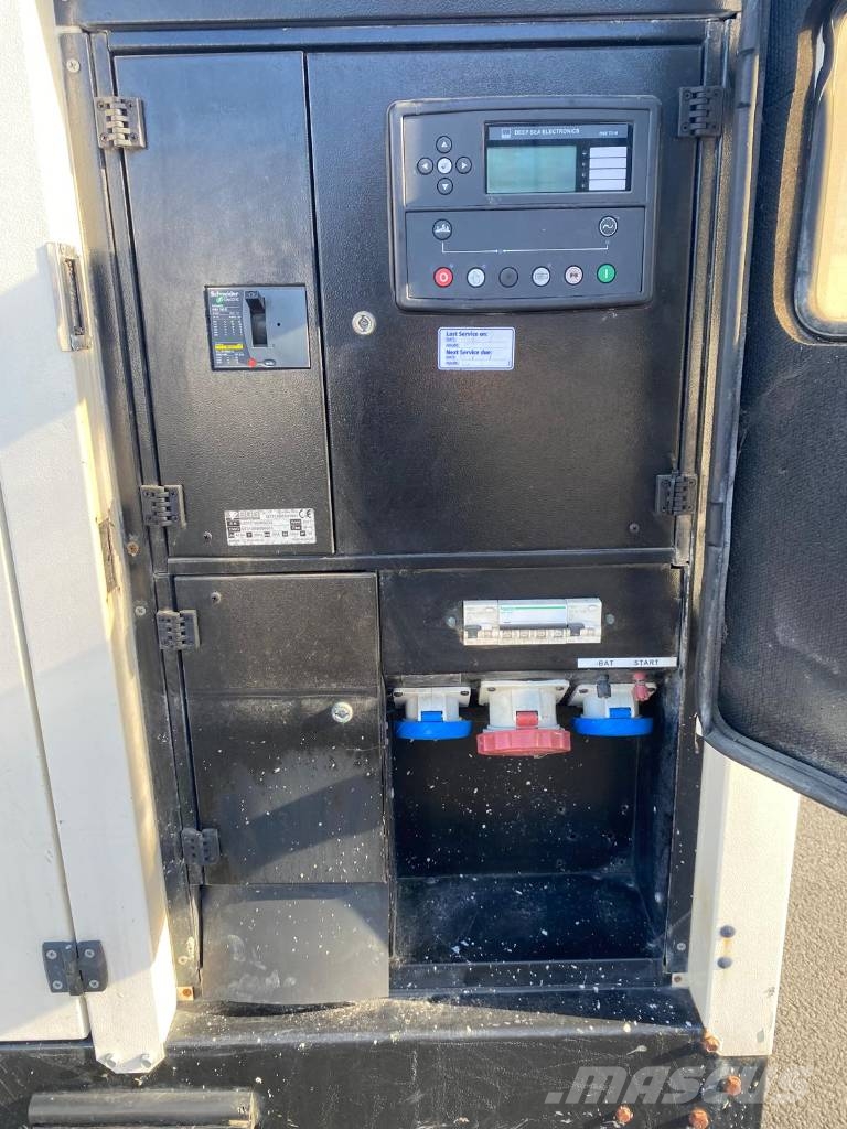 BRUNO GX112FE3 Generatori diesel