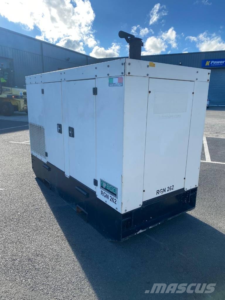 BRUNO GX112FE3 Generatori diesel