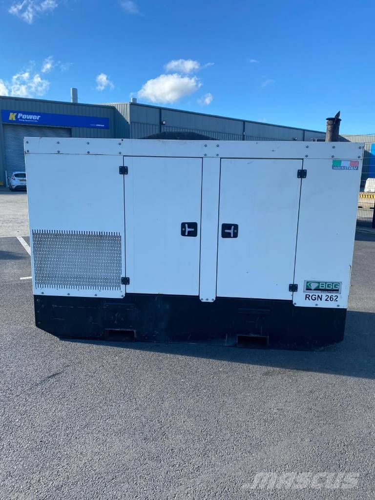 BRUNO GX112FE3 Generatori diesel