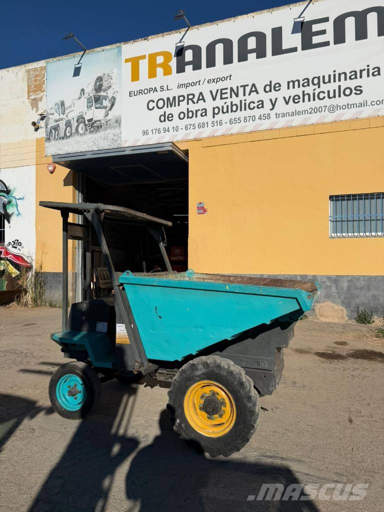 Piquersa 1500 DA Mini pašizgāzēji