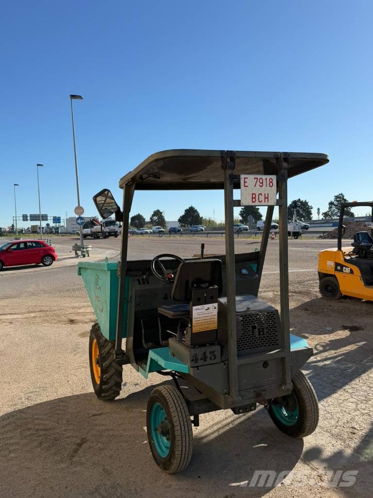 Piquersa 1500 DA Mini pašizgāzēji