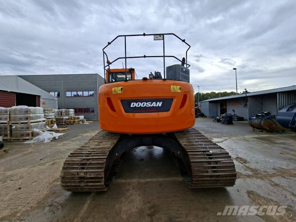 Doosan DX 235 LCR-5 Rupsgraafmachines