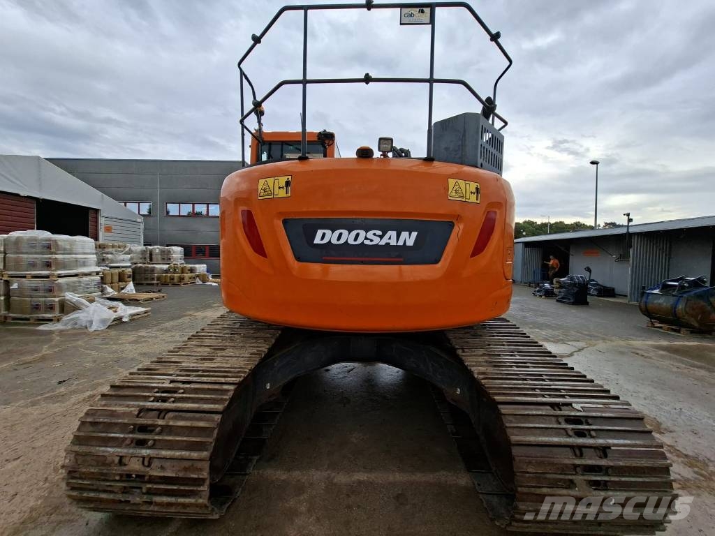 Doosan DX 235 LCR-5 Rupsgraafmachines
