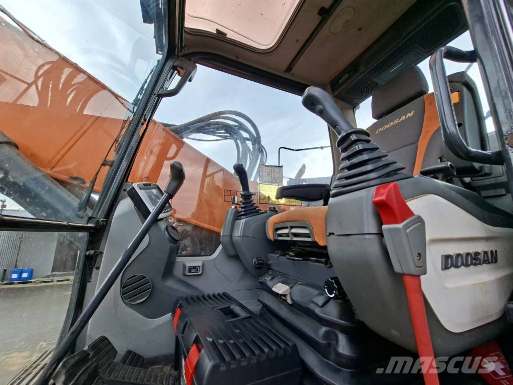 Doosan DX 235 LCR-5 Rupsgraafmachines