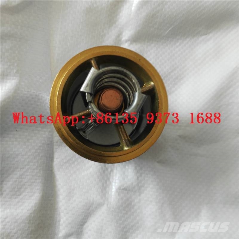 Cummins Kta19 Thermostat 3076489 201737 3022299 204586 Sea Motorer