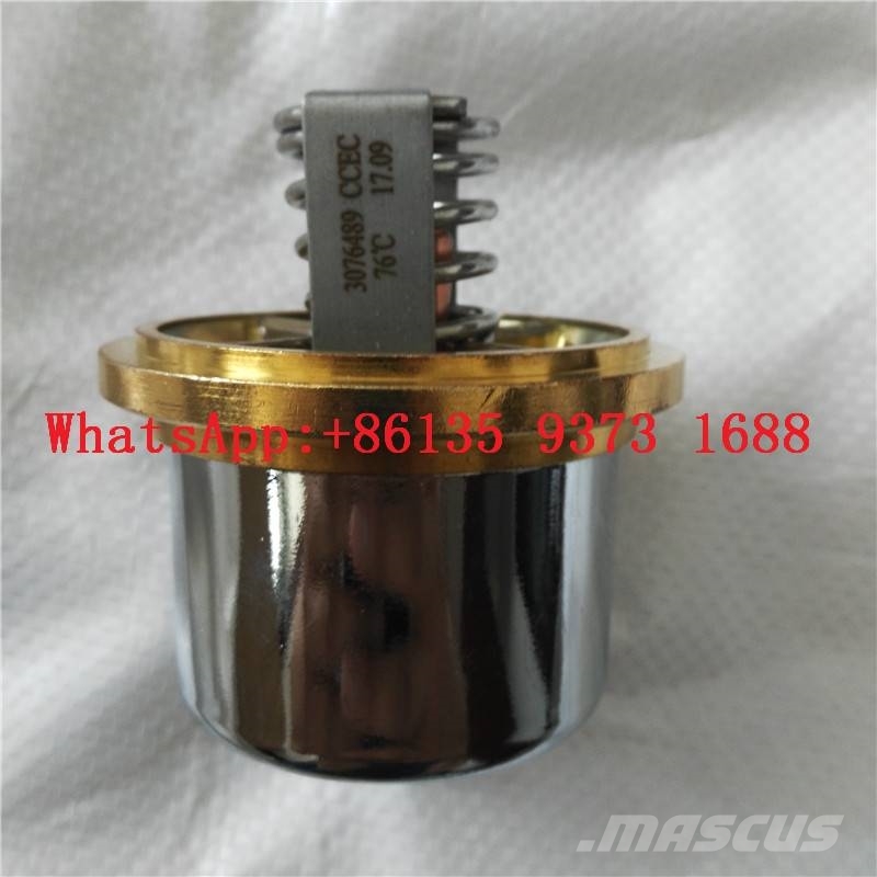 Cummins Kta19 Thermostat 3076489 201737 3022299 204586 Sea Motorer