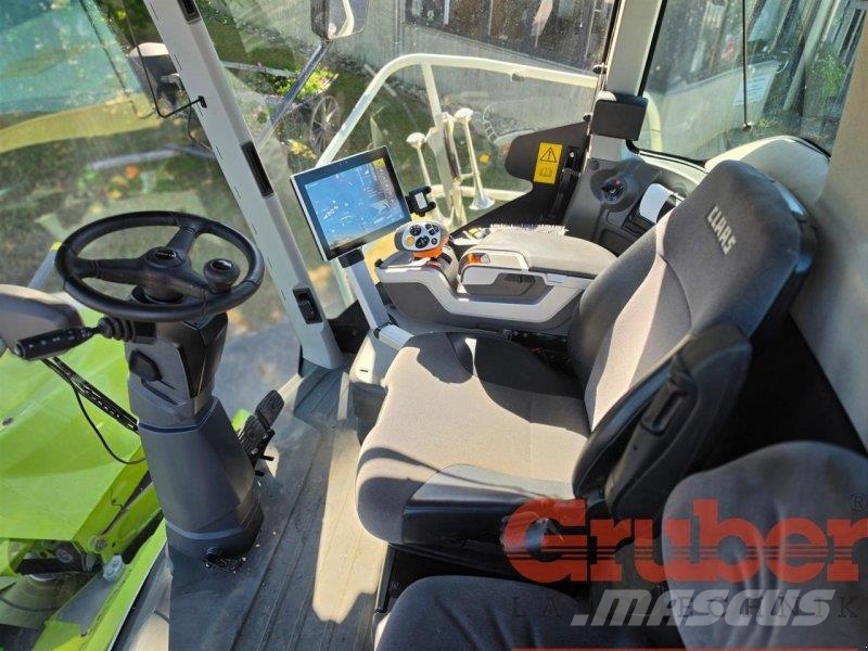 CLAAS Jaguar 950 4-trac Typ 502 ماكينات زراعية - غير ذلك