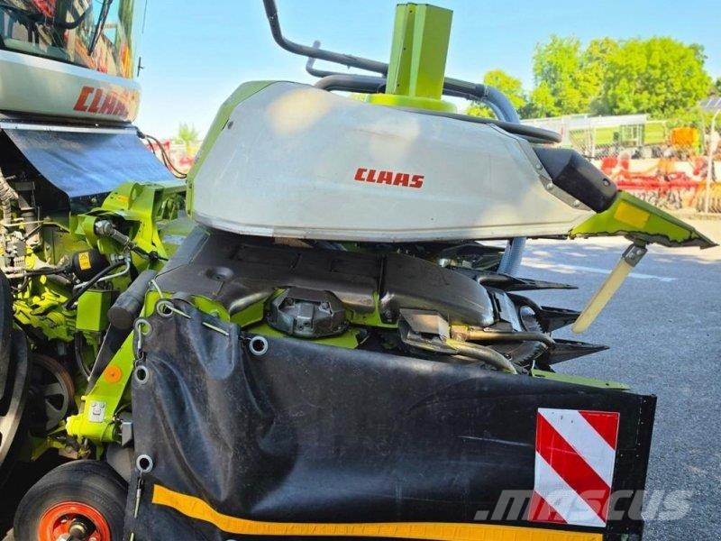 CLAAS Jaguar 950 4-trac Typ 502 ماكينات زراعية - غير ذلك