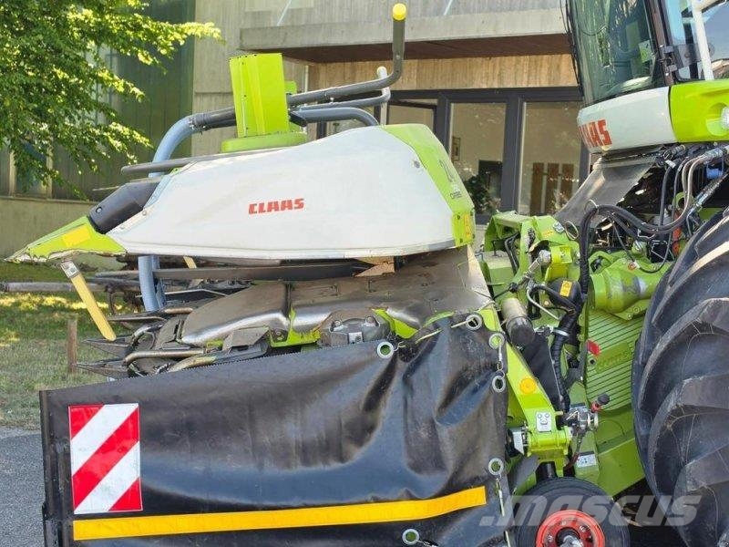 CLAAS Jaguar 950 4-trac Typ 502 ماكينات زراعية - غير ذلك
