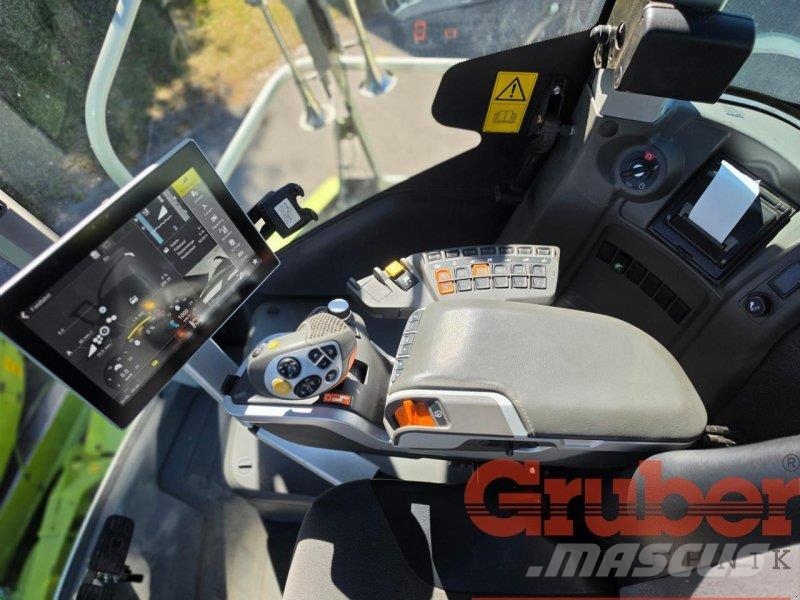CLAAS Jaguar 950 4-trac Typ 502 ماكينات زراعية - غير ذلك