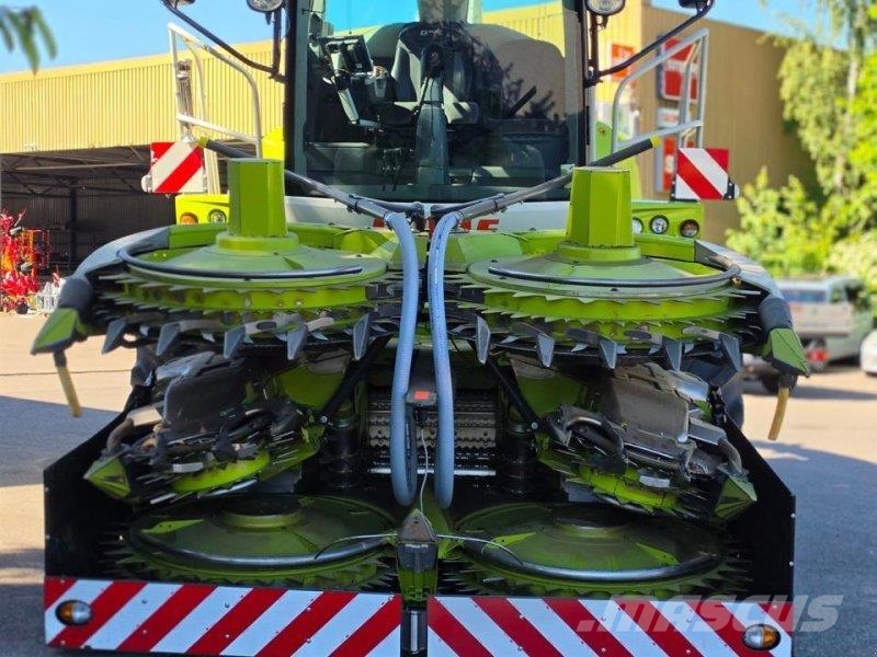 CLAAS Jaguar 950 4-trac Typ 502 ماكينات زراعية - غير ذلك