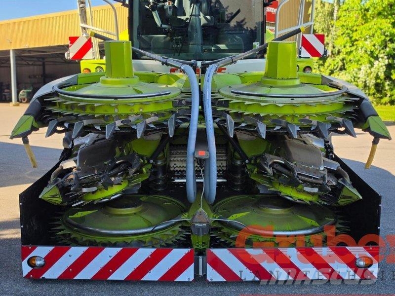 CLAAS Jaguar 950 4-trac Typ 502 ماكينات زراعية - غير ذلك