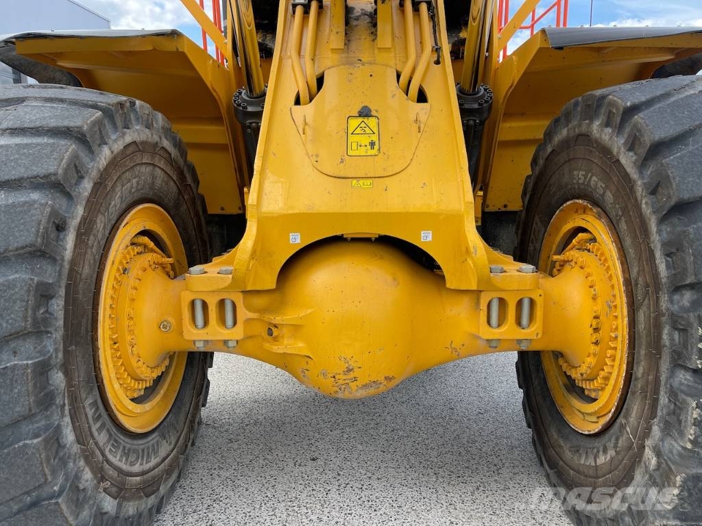 Volvo L 350 H Kolesové nakladače