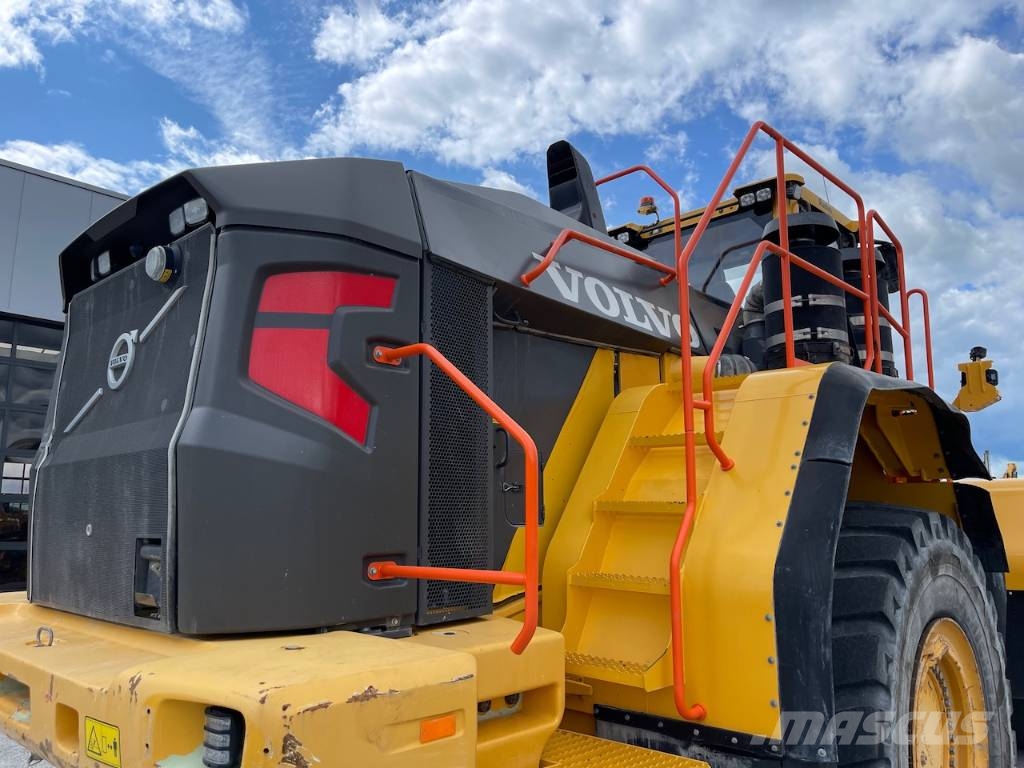 Volvo L 350 H Kolesové nakladače
