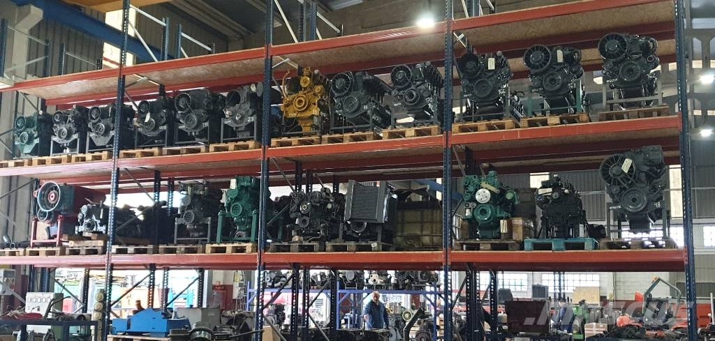 Deutz Motor Bouw - Overige