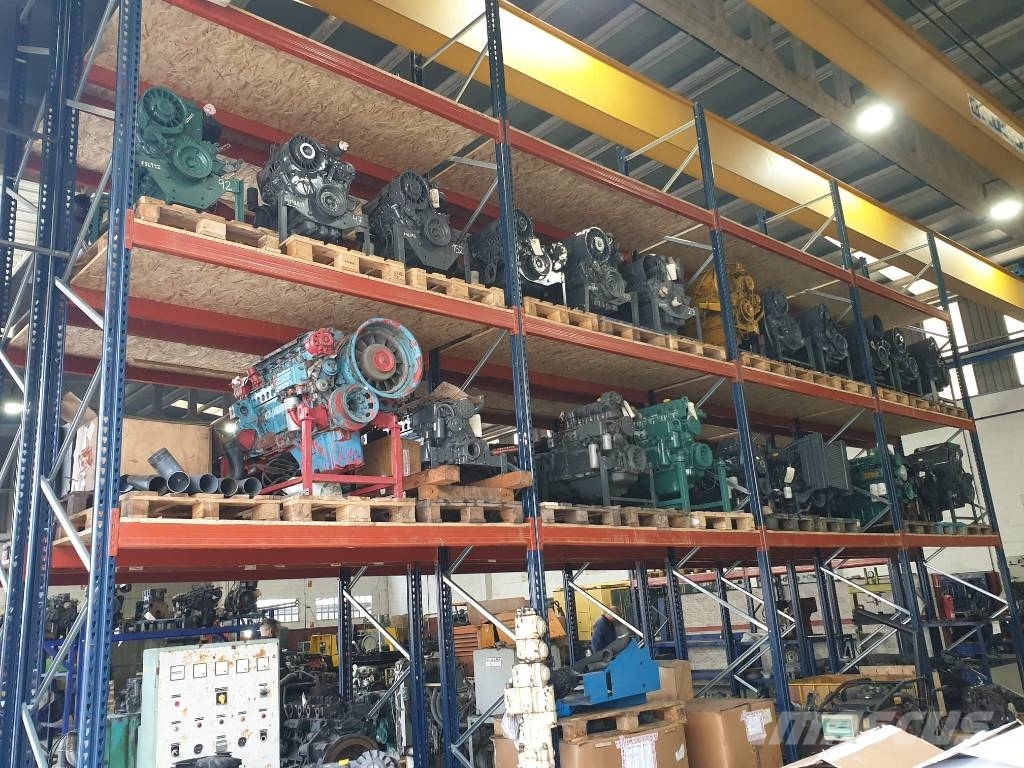 Deutz Motor Bouw - Overige