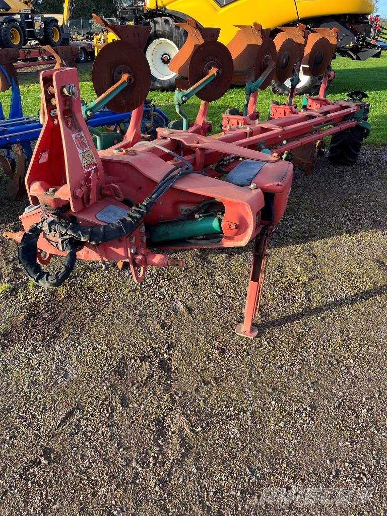 Kverneland 2500S محاريث عكسية
