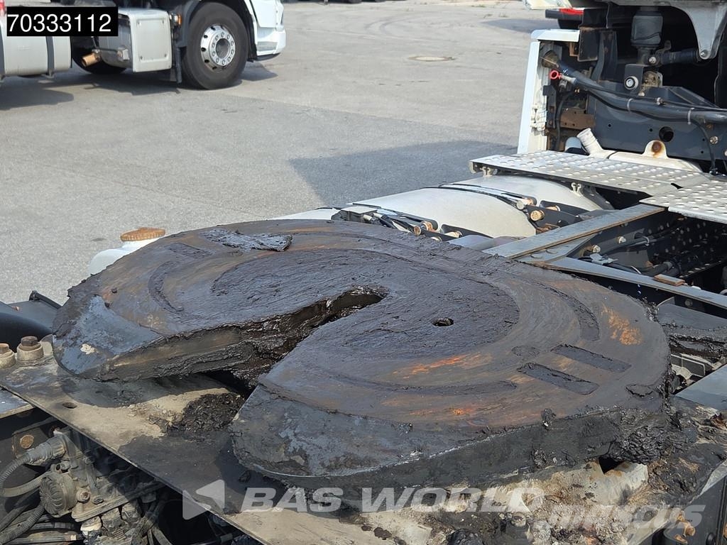 Renault Magnum 480 4X2 2xTanks Euro5 Nyergesvontatók