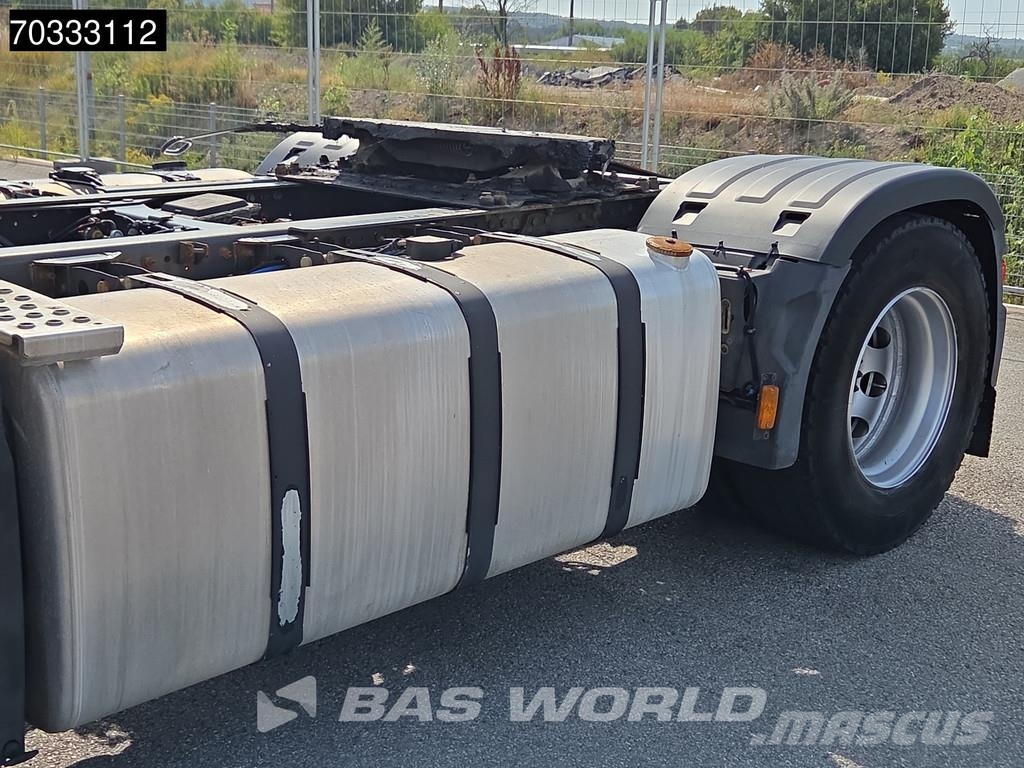 Renault Magnum 480 4X2 2xTanks Euro5 Nyergesvontatók