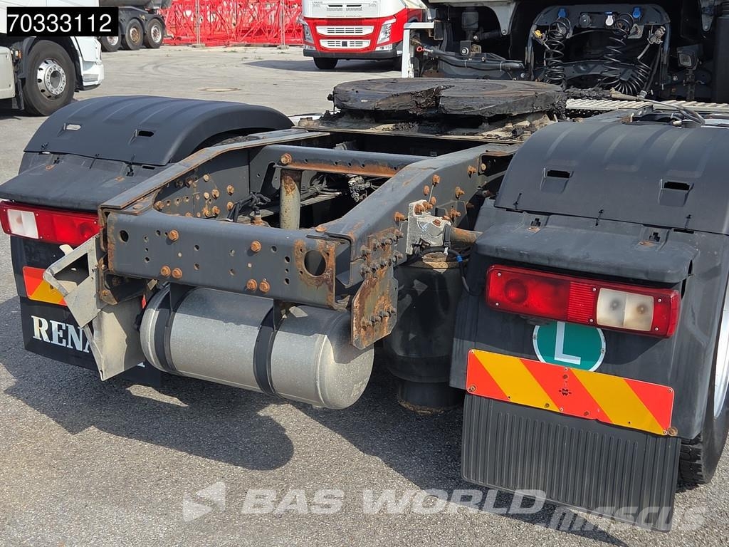 Renault Magnum 480 4X2 2xTanks Euro5 Nyergesvontatók