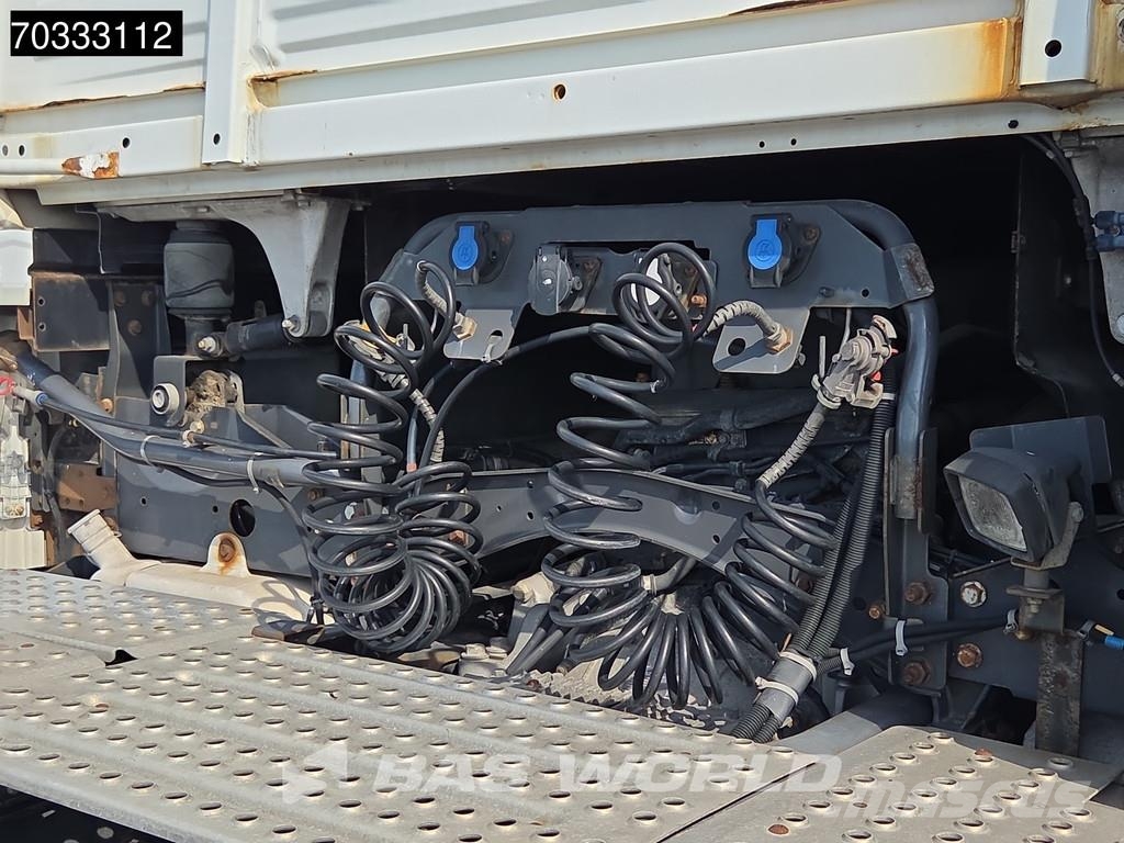 Renault Magnum 480 4X2 2xTanks Euro5 Nyergesvontatók
