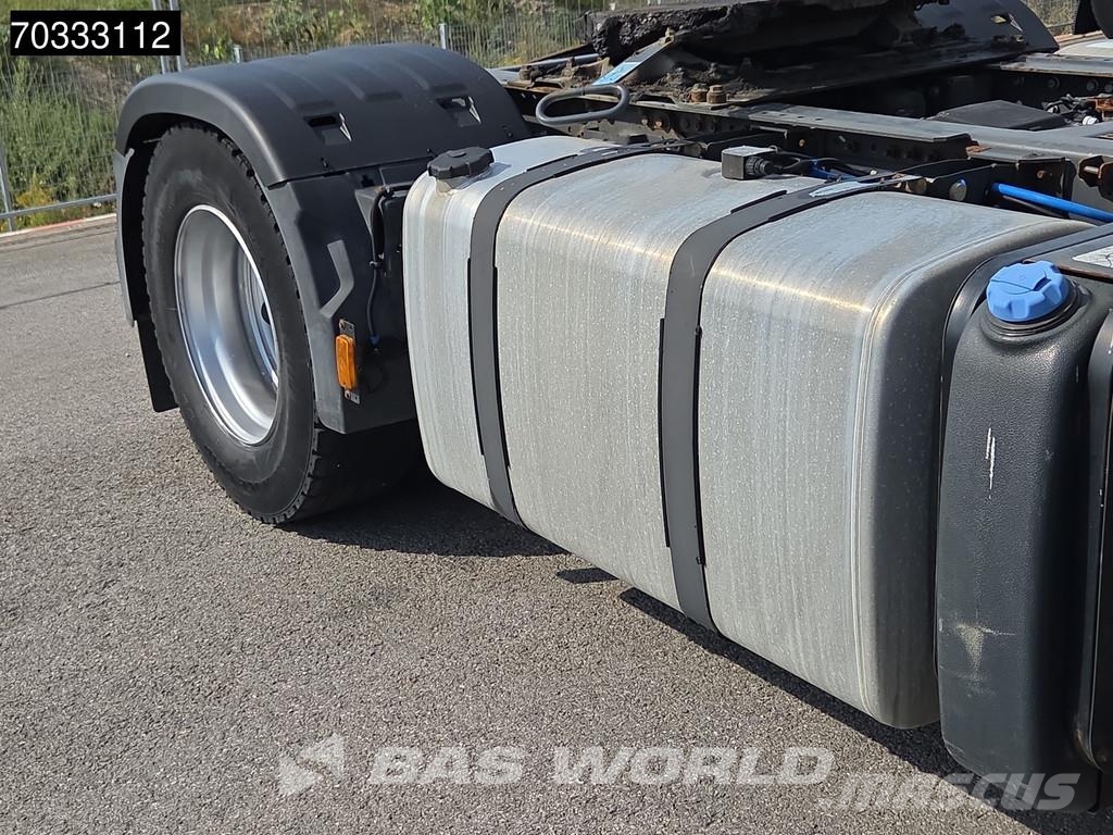 Renault Magnum 480 4X2 2xTanks Euro5 Nyergesvontatók